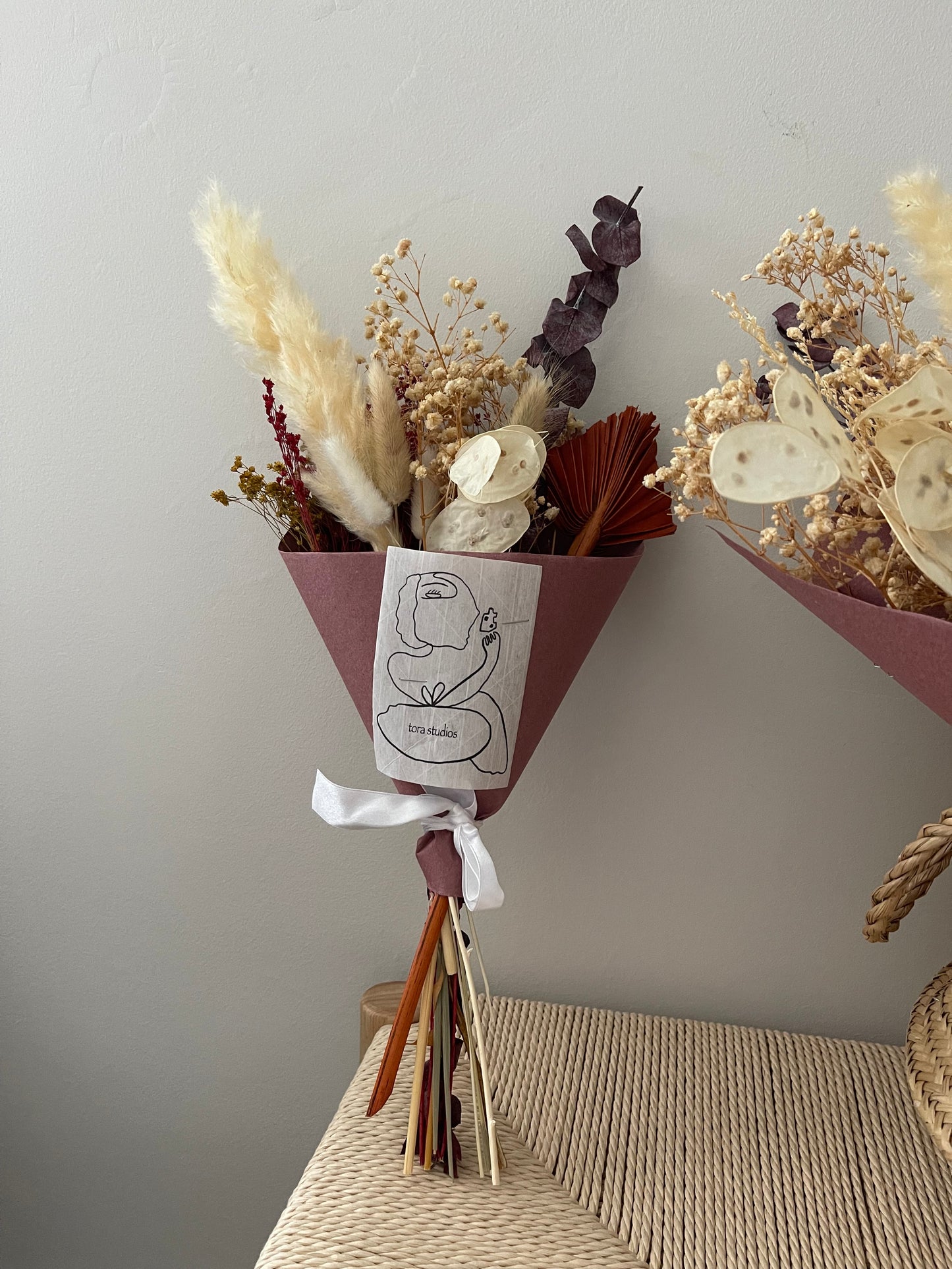 Small Dried Bouquet