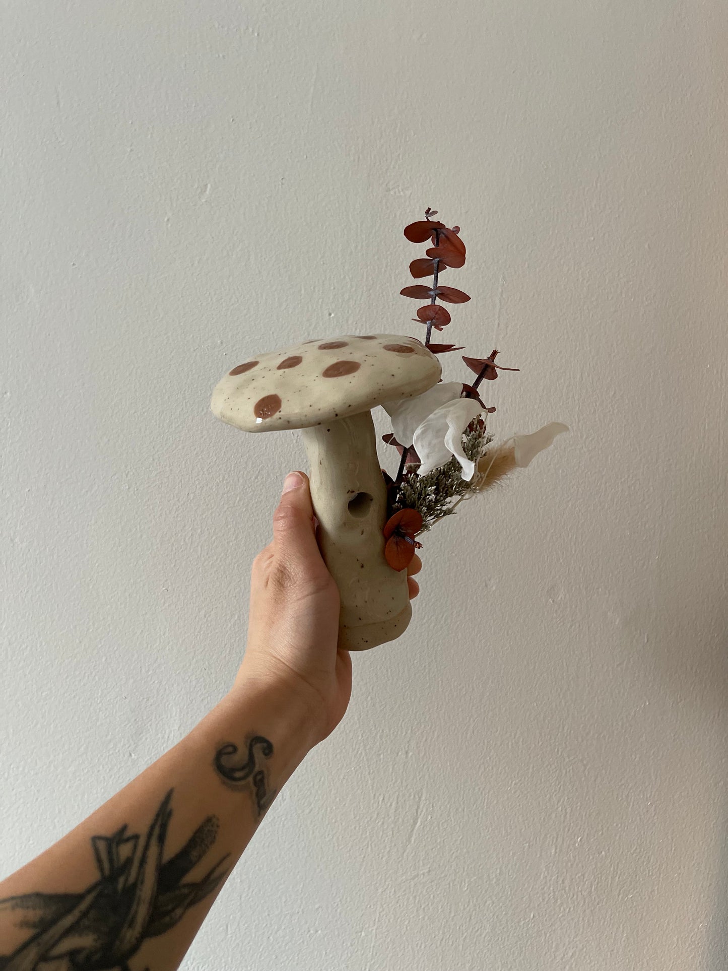 Pre-order Large Speckled Mushrooms
